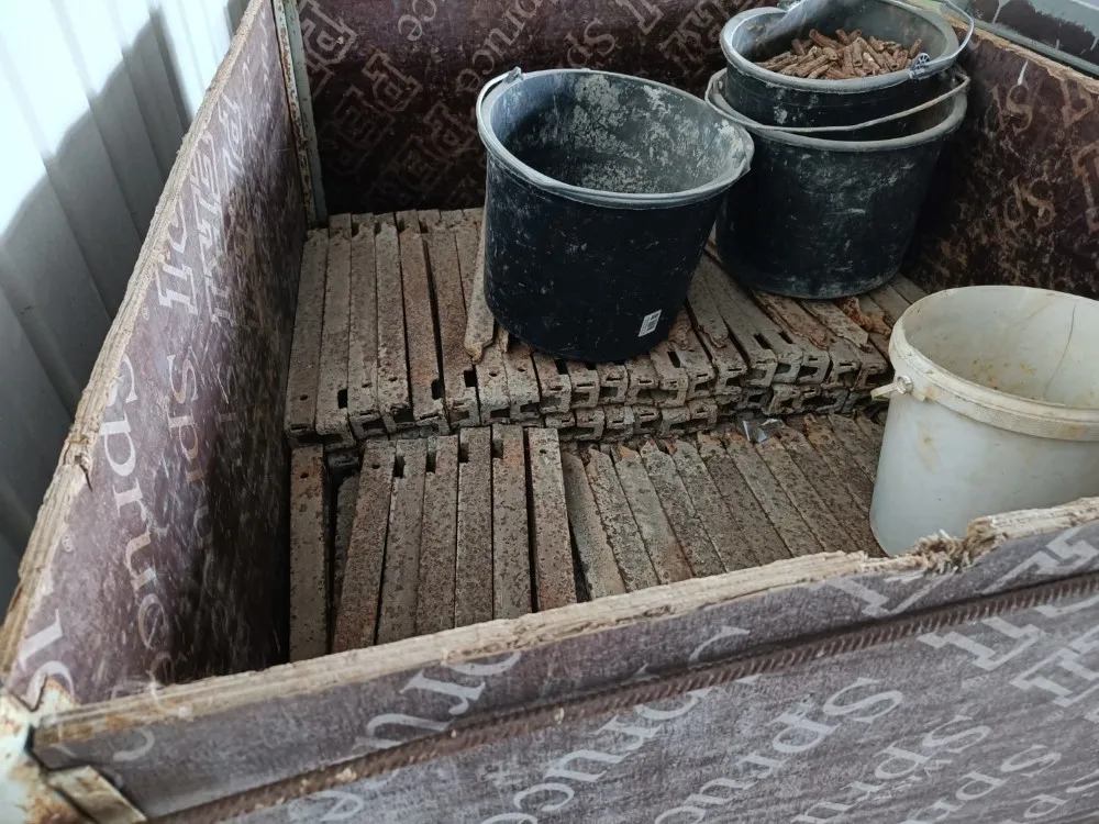 Muottisetti SAM + välikkeet / Myydään asiakkaan lukuun!