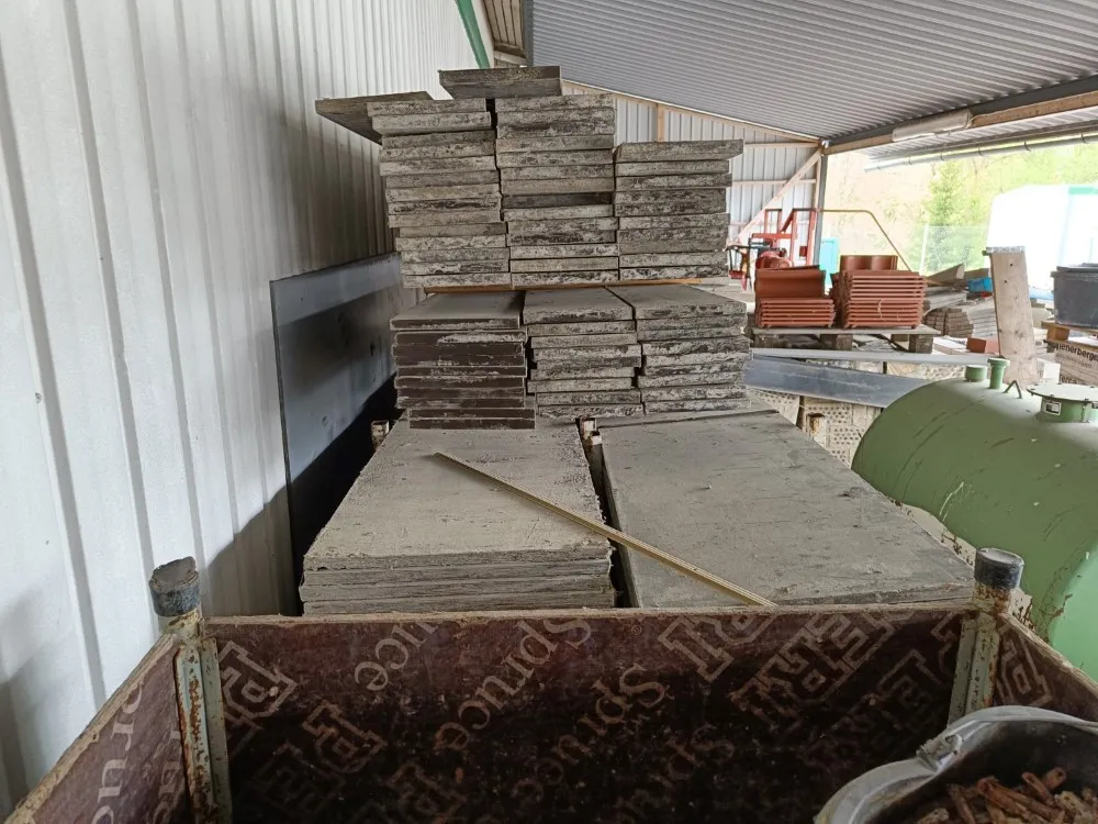 Muottisetti SAM + välikkeet / Myydään asiakkaan lukuun!