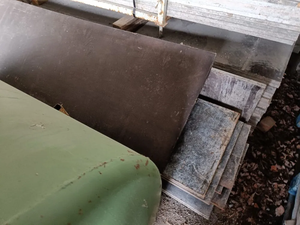 Muottisetti SAM + välikkeet / Myydään asiakkaan lukuun!