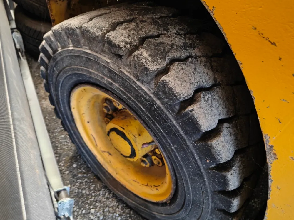 Hyster diesel trukki / Myydään asiakkaan lukuun