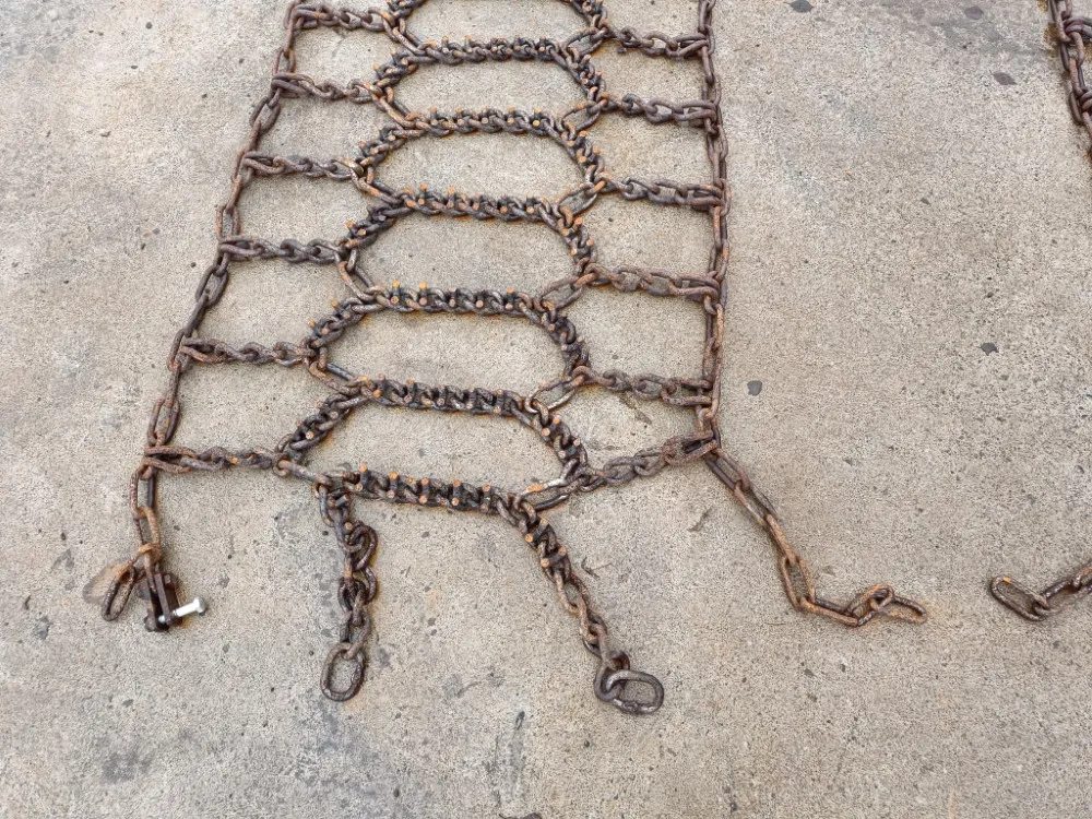 Piikkiketjut 16.9x24 / Vahvuus 11mm