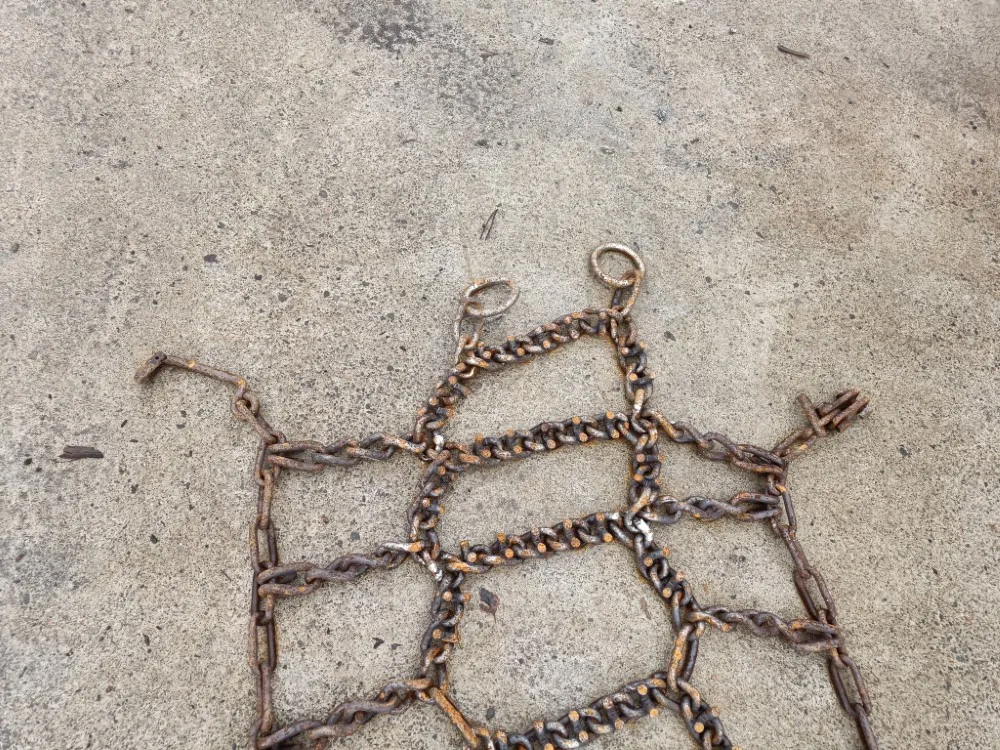 Piikkiketjut 16.9x24 / Vahvuus 11mm