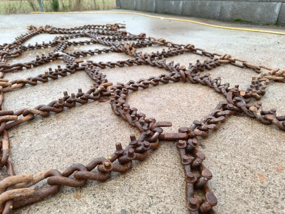 Piikkiketjut 13.6x24 / Korjattavaksi