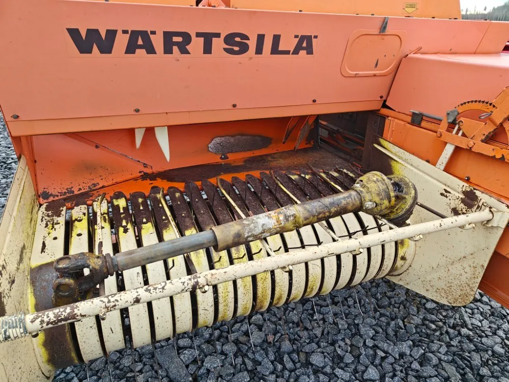 Wärtsilä PHP150 pienpaalain / Rivierre Casalis
