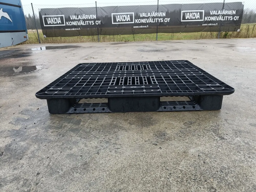 Kuormalava - muovinen FIN-koko / 10kpl erä - 1295 mm x 1050 mm