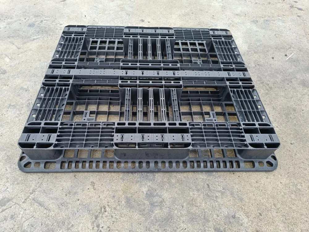 Kuormalava - muovinen FIN-koko / 10kpl erä - 1295 mm x 1050 mm