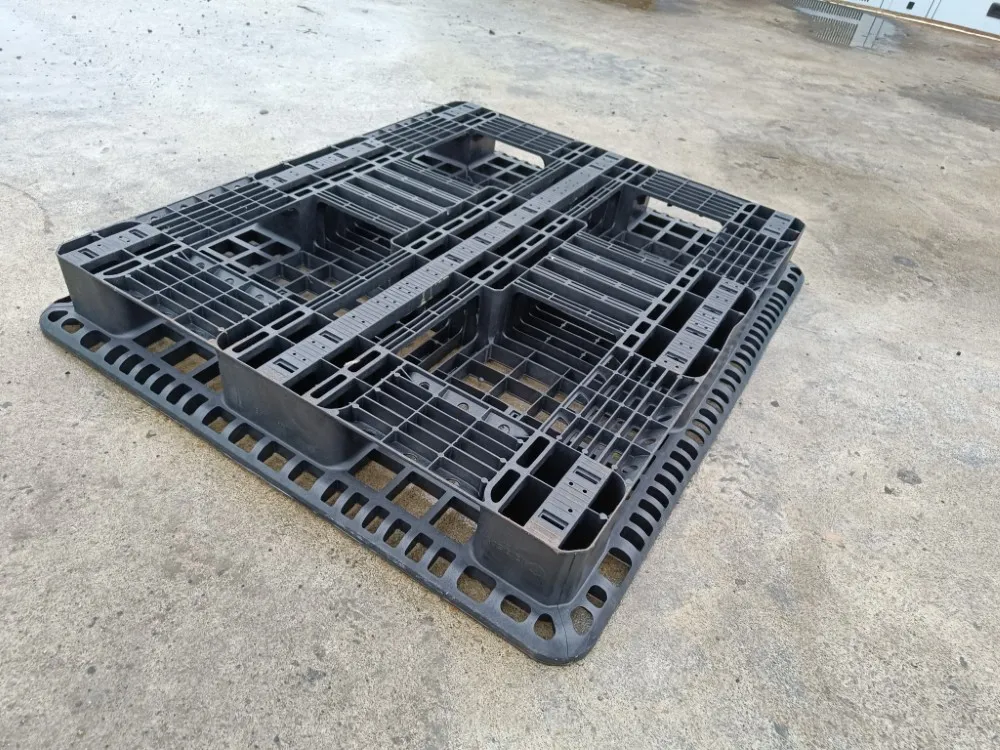 Kuormalava - muovinen FIN-koko / 10kpl erä - 1295 mm x 1050 mm