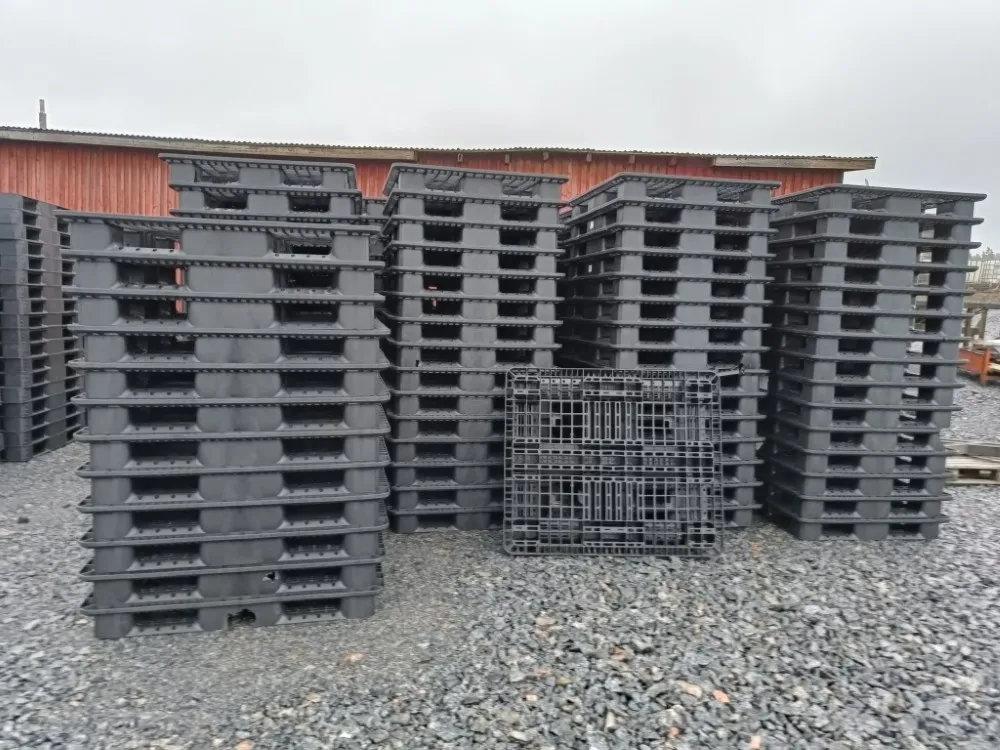 Kuormalava - muovinen FIN-koko / 15kpl erä - 1295 mm x 1050 mm