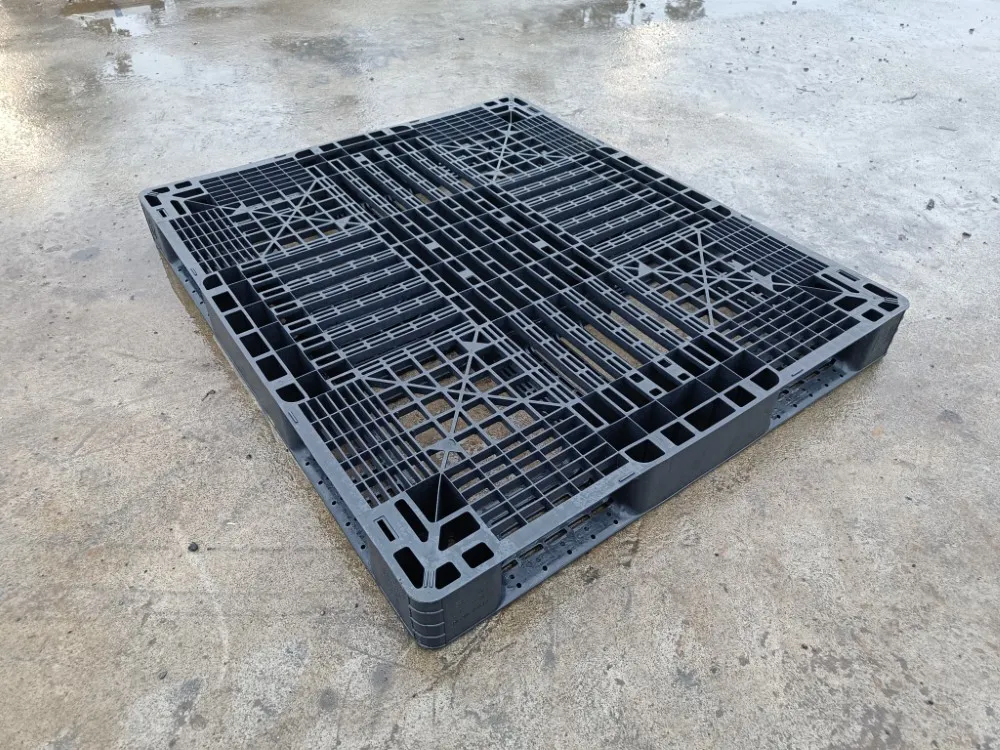 Kuormalava muovinen - FIN koko / 20kpl erä - 1290 mm x 1090 mm