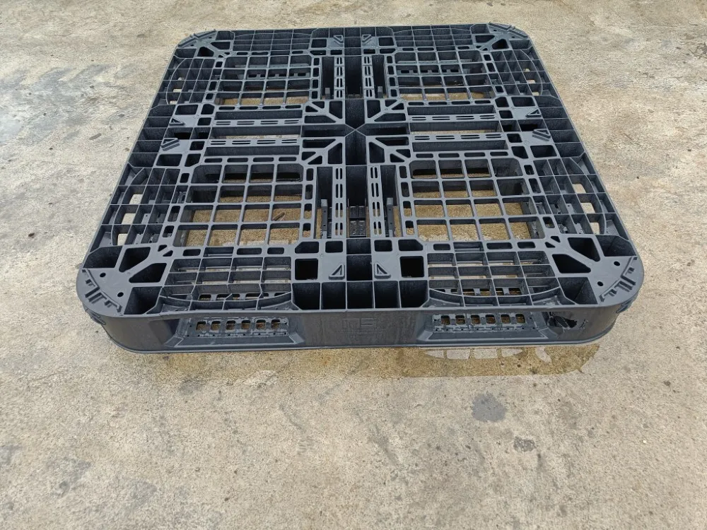 Kuormalava muovinen - 10kpl erä / 1140 mm x 1140 mm - ritiläkannella