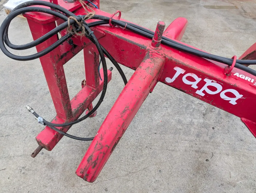 Japa 1400 juontokoura / Katso video!