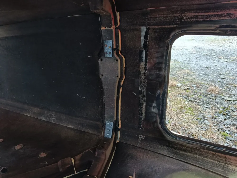 Case IH MXM 155 konepeitto / Traktorin konepelti