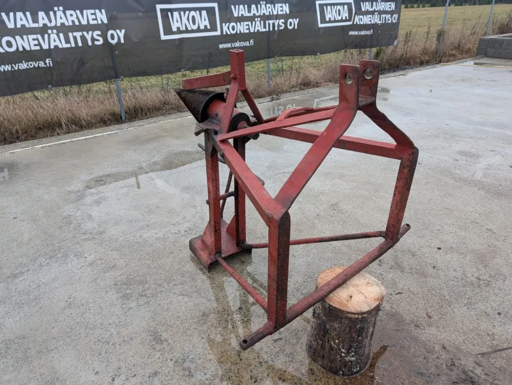 Halkaisukaira 175mm traktoriin /