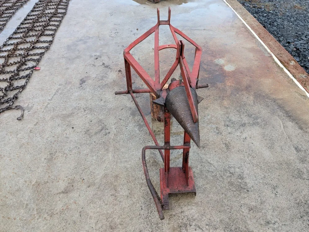 Halkaisukaira 175mm traktoriin /