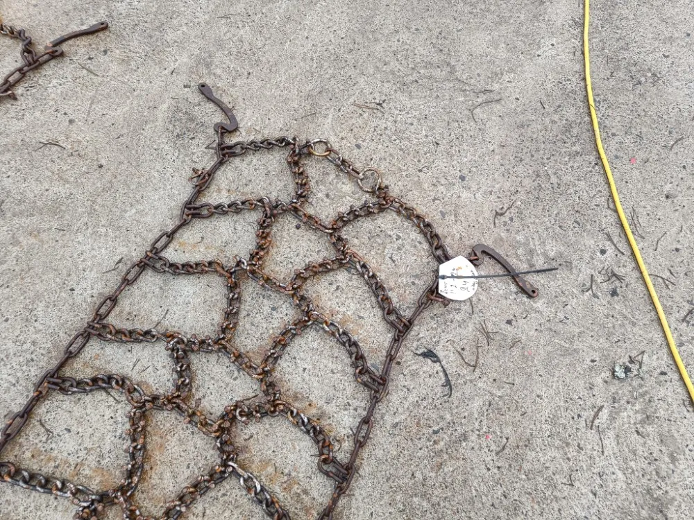 Piikkiketjut 11.2x24 / Vahvuus 8 mm