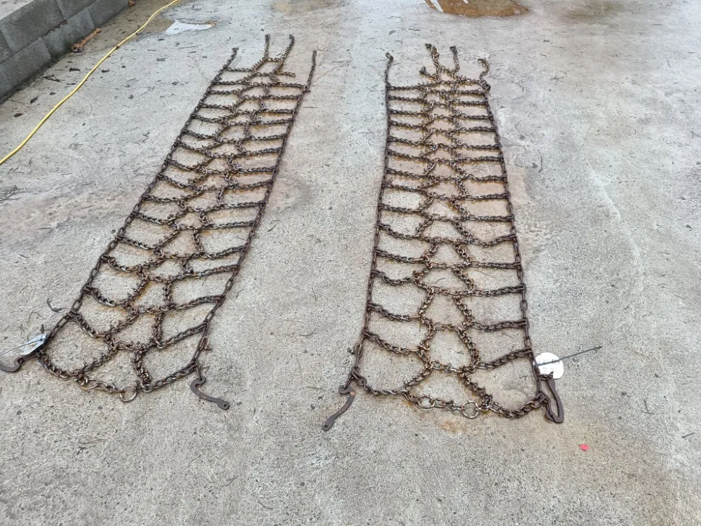 Piikkiketjut 11.2x24 / Vahvuus 8 mm