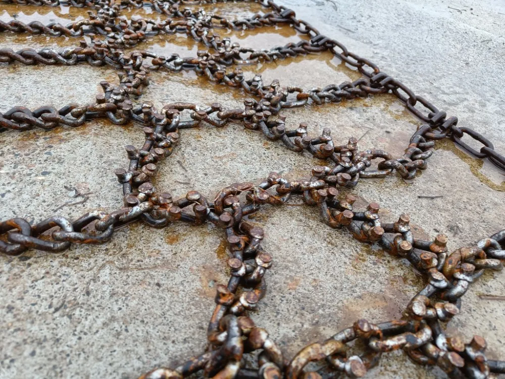 Piikkiketjut 11.2x24 / Vahvuus 8 mm