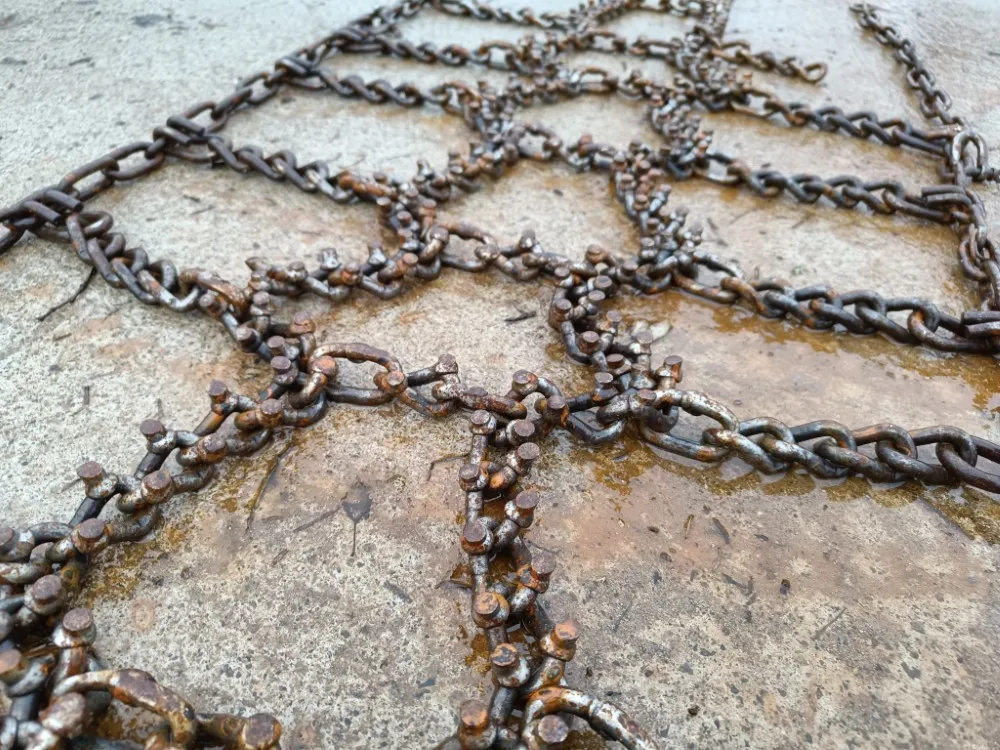 Piikkiketjut 11.2x24 / Vahvuus 8 mm