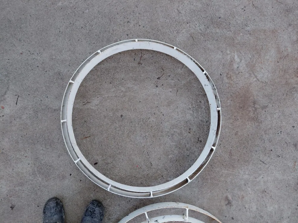 Supistajavälivanteet 34/38 tuumaa / Todella hyväkuntoiset!