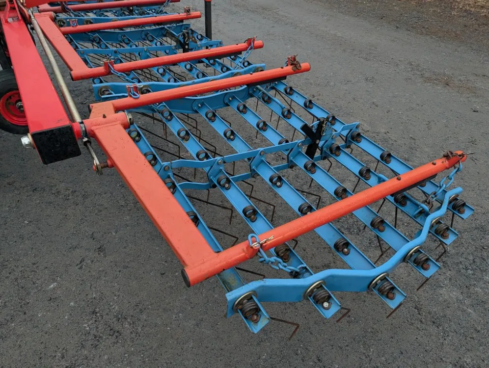 Hatzenbichler rikkaäes 600cm / Taittuva nostolaitekone - Katso video!