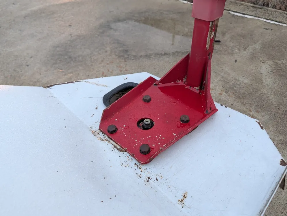 Varsimurskain hydraulinen / Juko Maximat perunannostokoneesta