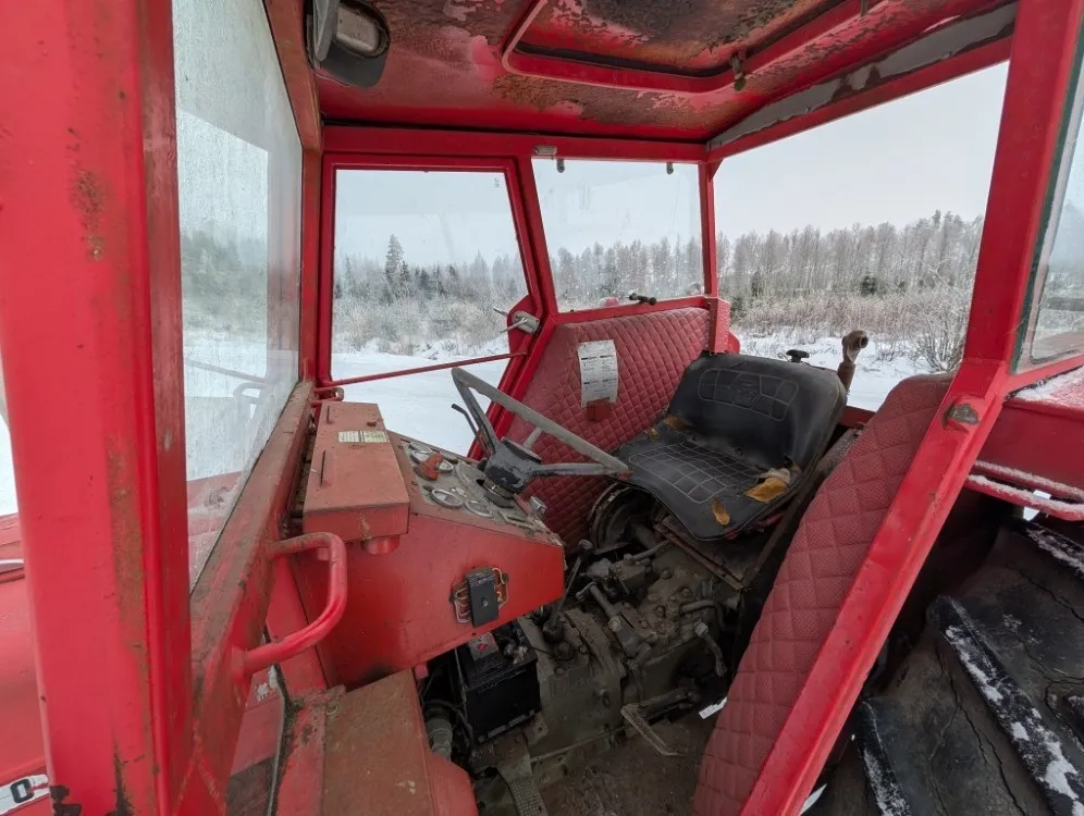 Massey Ferguson 165S MultiPower / Katso video!