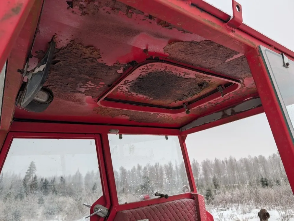 Massey Ferguson 165S MultiPower / Katso video!