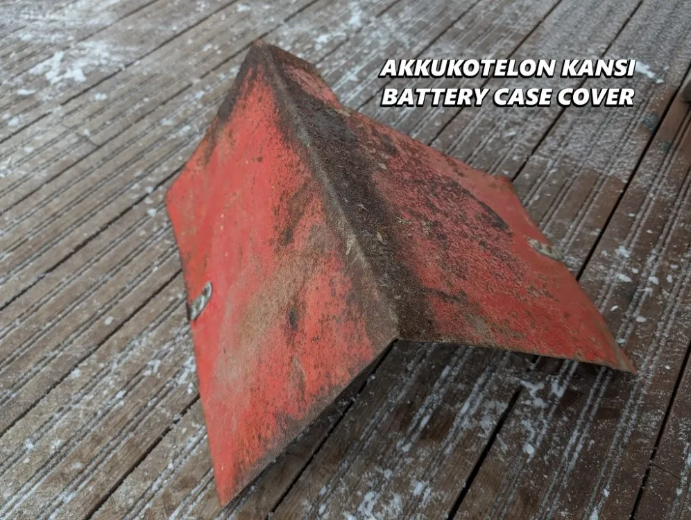 Massey Ferguson 165S MultiPower / Katso video!