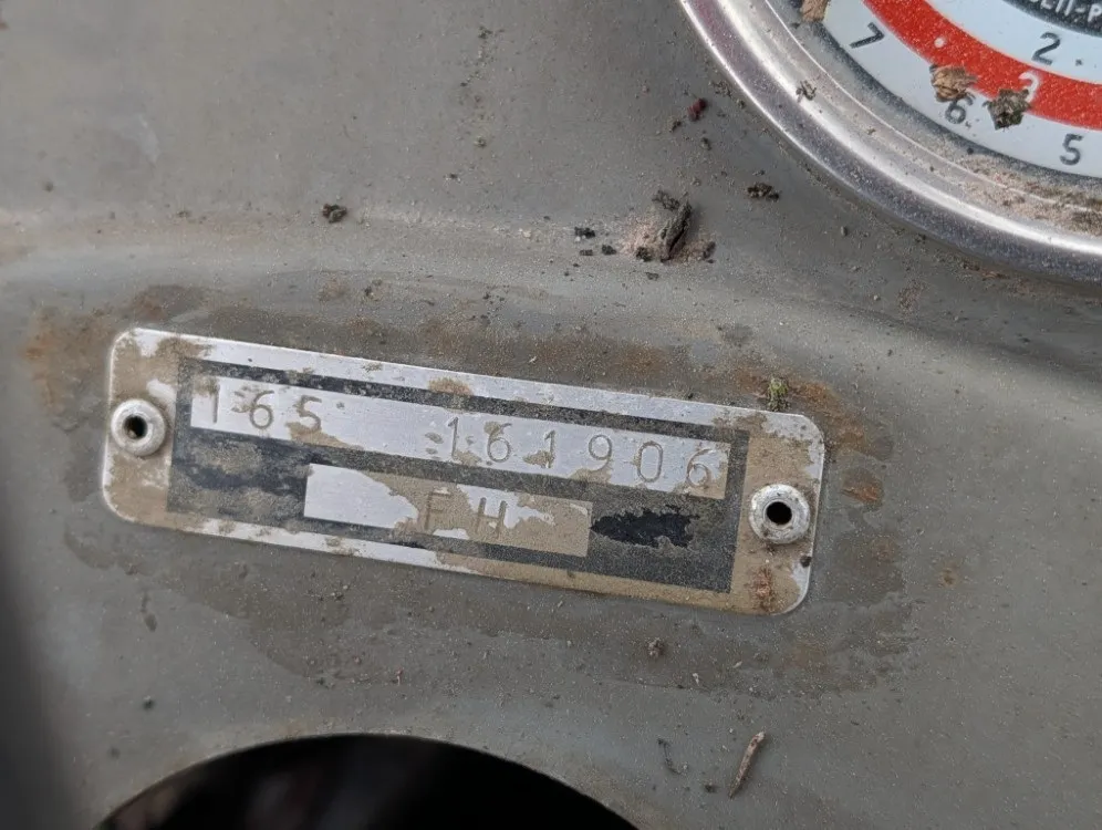 Massey Ferguson 165S MultiPower / Katso video!