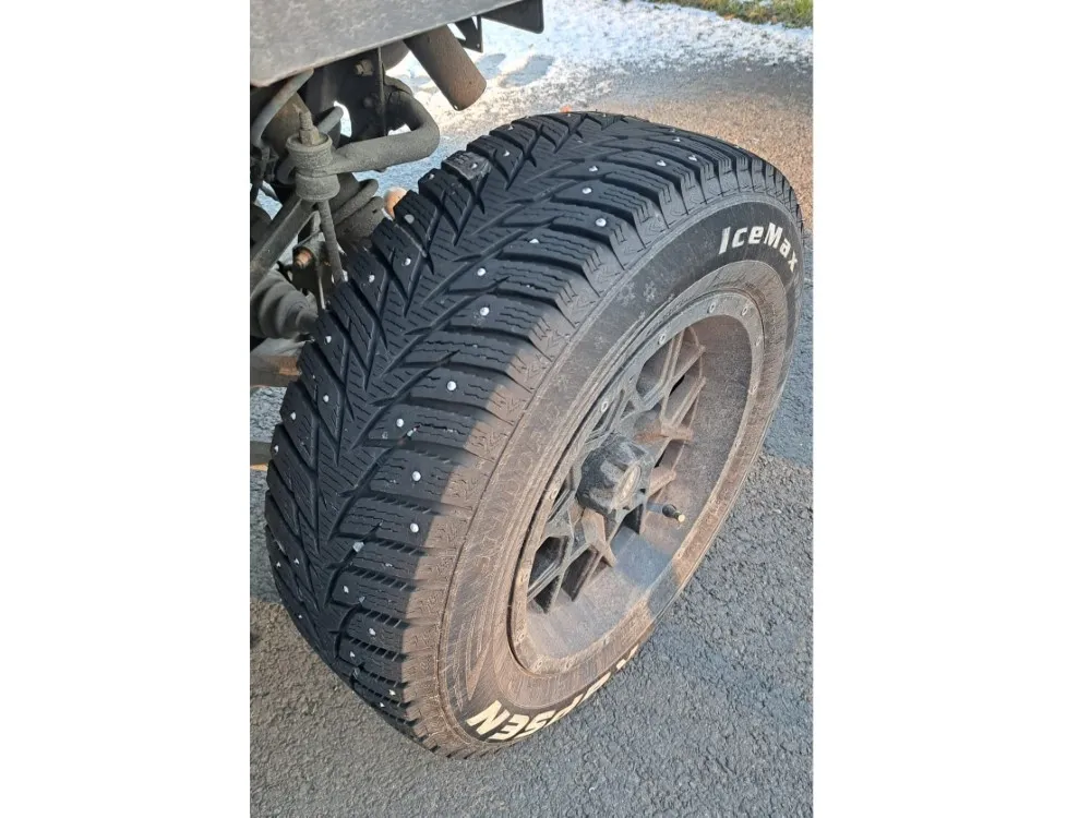 Polaris Ranger XP570 traktorimönkijä / Asiakkaan lukuun!