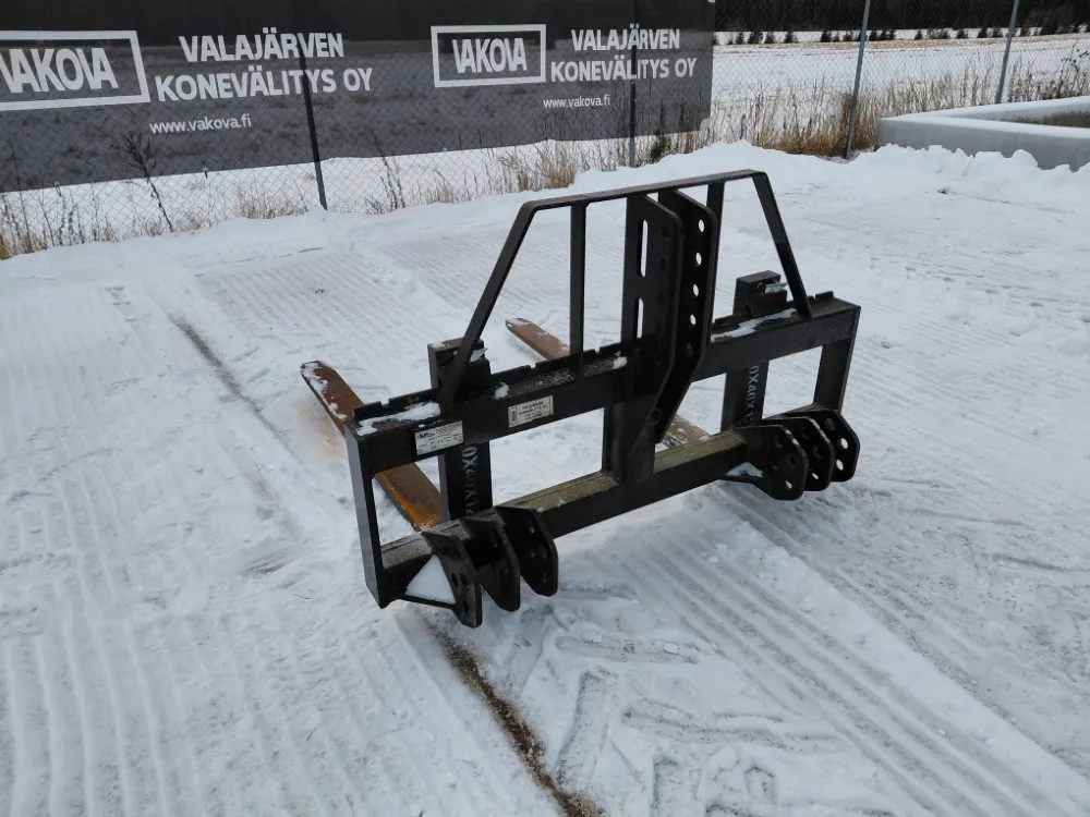 Spawex trukkipiikit 120cm - 3-piste / Mekaanisesti säädettävät!