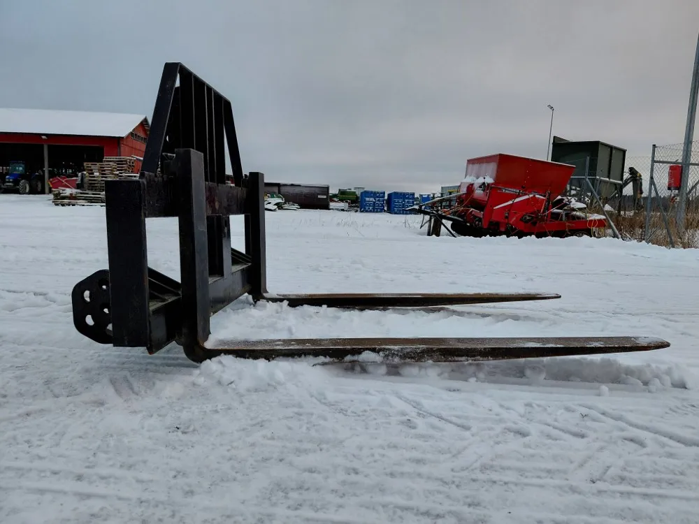 Spawex trukkipiikit 120cm - 3-piste / Mekaanisesti säädettävät!