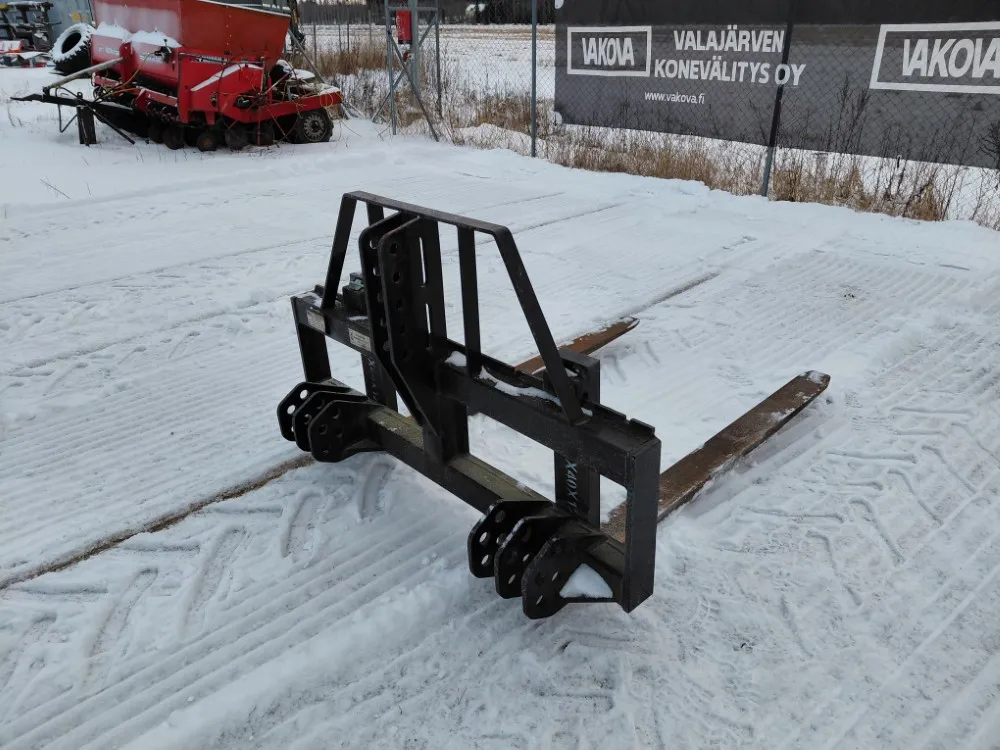 Spawex trukkipiikit 120cm - 3-piste / Mekaanisesti säädettävät!