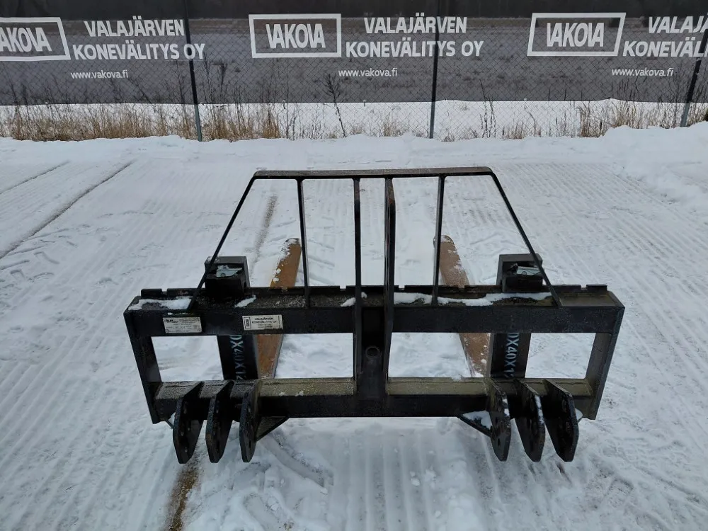 Spawex trukkipiikit 120cm - 3-piste / Mekaanisesti säädettävät!