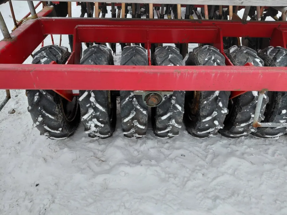 Rengaspakkeri 300cm / Takapyöräkylvinkoneesta - Rungolla