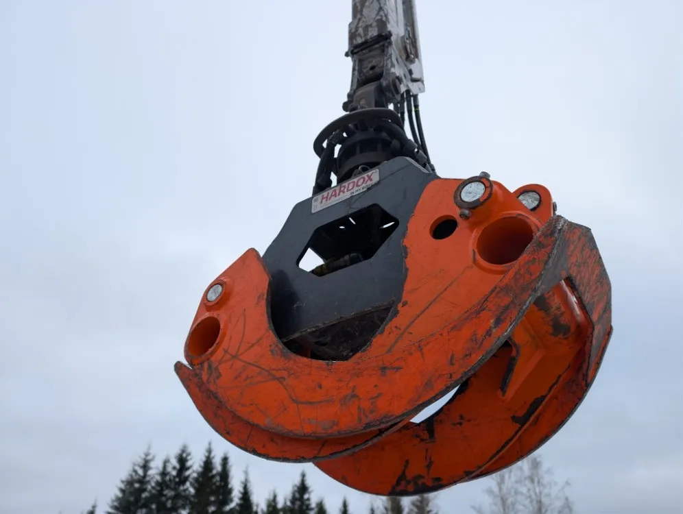 Kesla 303 metsäkärrypaketti / Asiakkaan lukuun - Katso video!