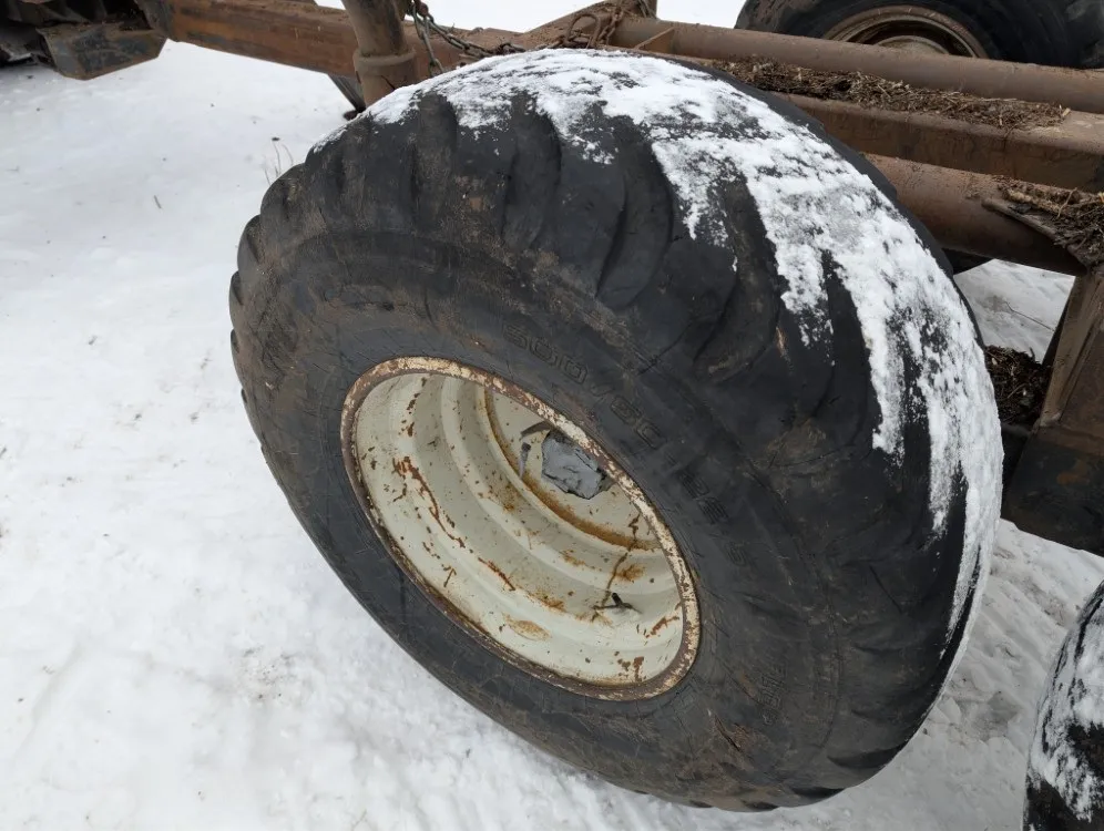 Kesla 303 metsäkärrypaketti / Asiakkaan lukuun - Katso video!