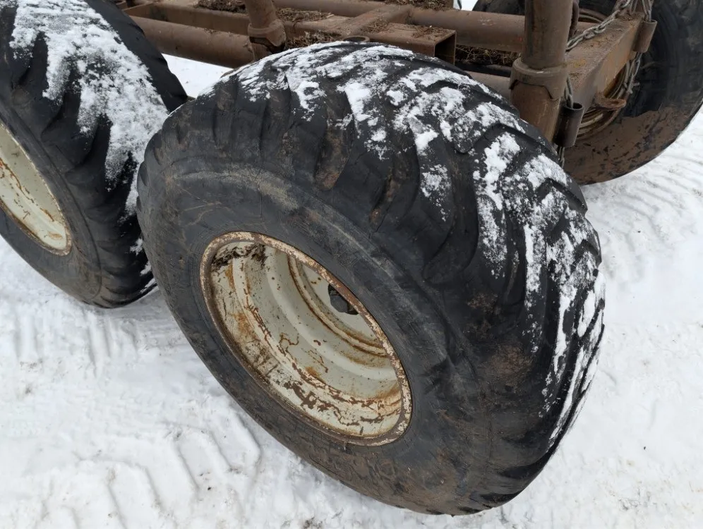 Kesla 303 metsäkärrypaketti / Asiakkaan lukuun - Katso video!