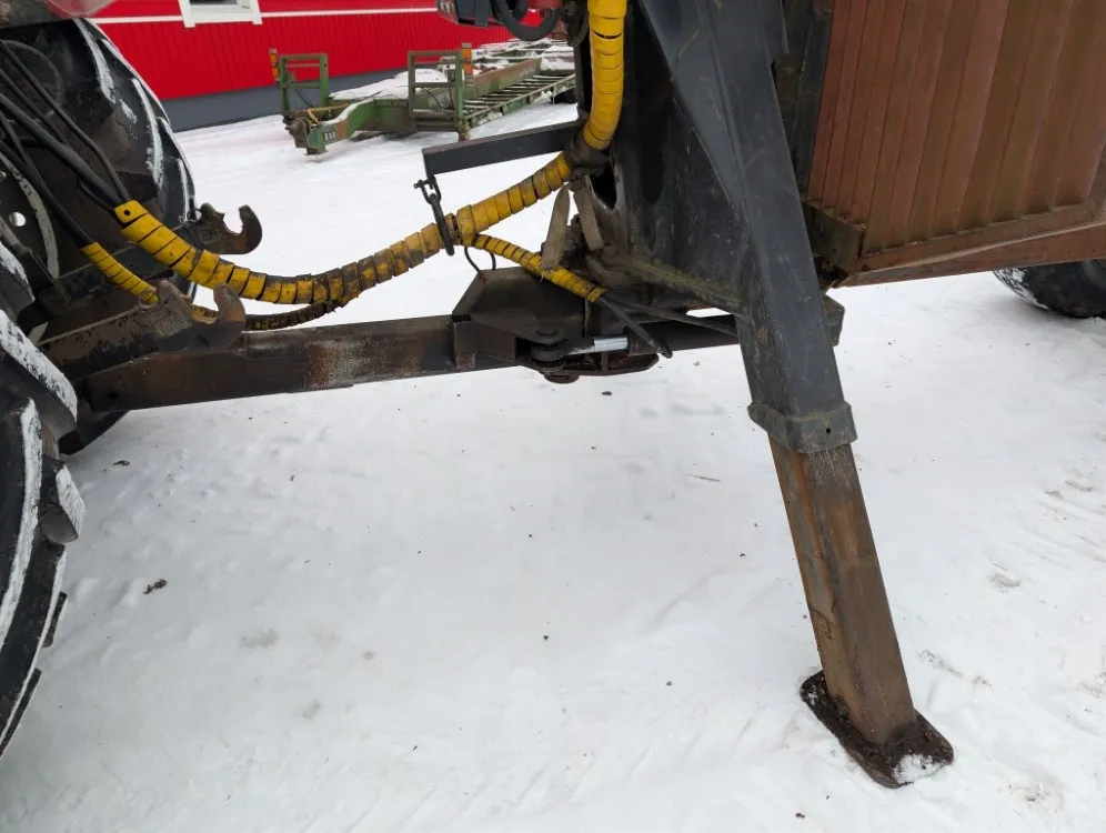 Kesla 303 metsäkärrypaketti / Asiakkaan lukuun - Katso video!