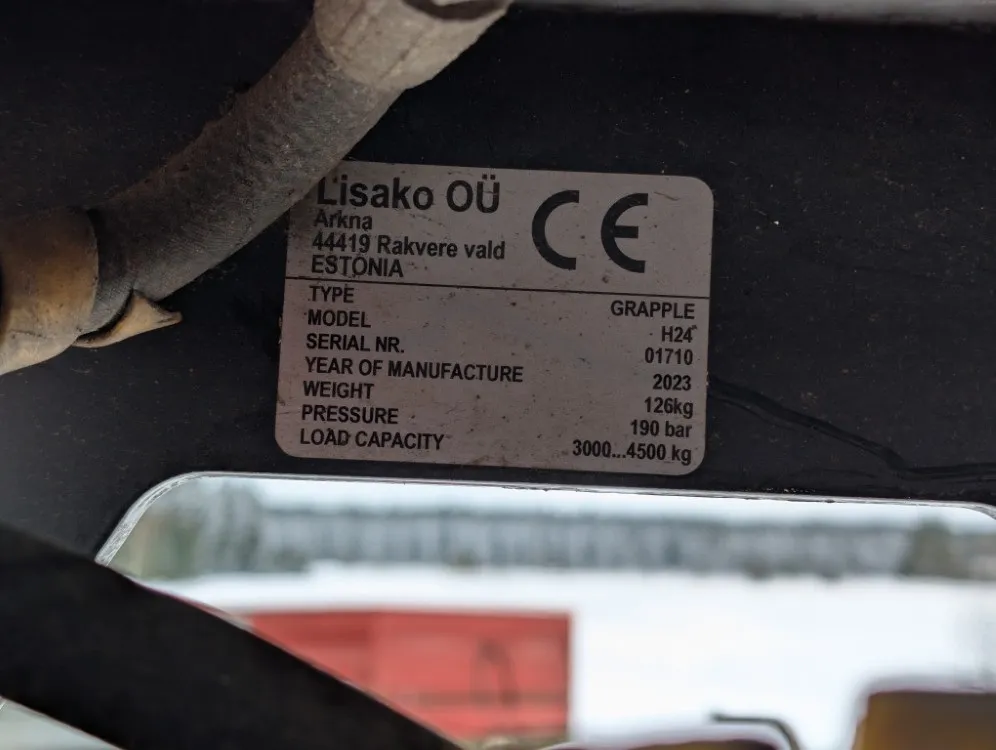 Kesla 303 metsäkärrypaketti / Asiakkaan lukuun - Katso video!