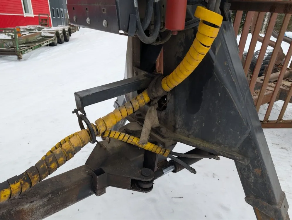 Kesla 303 metsäkärrypaketti / Asiakkaan lukuun - Katso video!