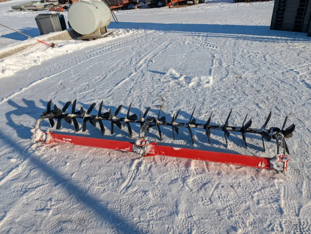 Tume Hankmo 300cm lapiorullaäkeen / Käyttämätön täydellinen tukki