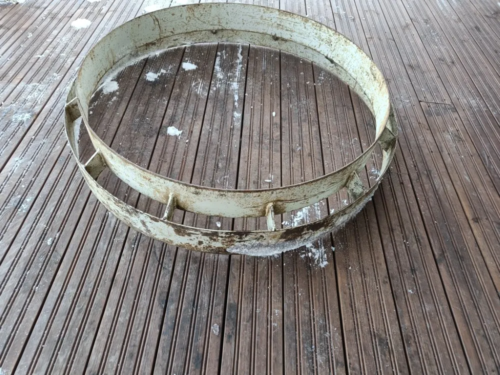 Supistajavälivanne 34/38 tuumaa / 1kpl - pariton välivanne