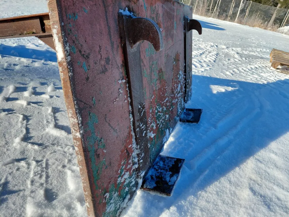 Säkkinostin tai nostopuomi /