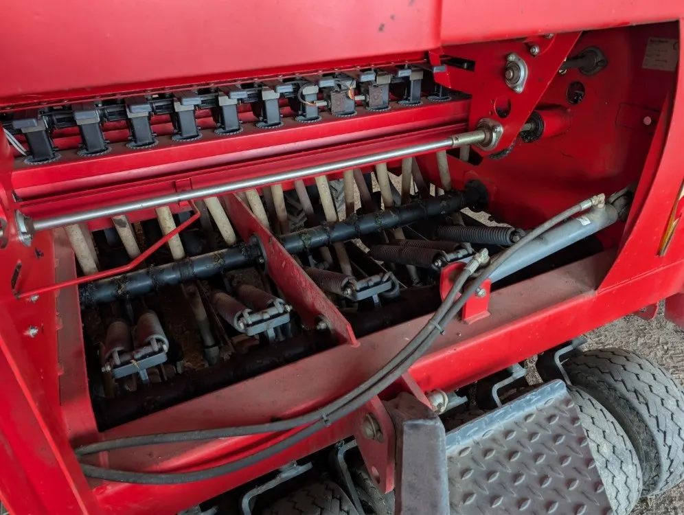 Tume Nova Combi 300cm kylvölannoitin / Täyskiekkokone - Myydään asiakkaan lukuun