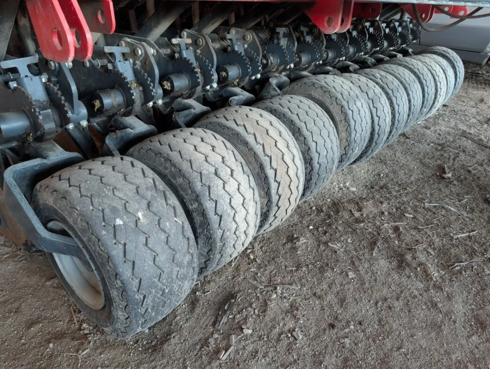 Tume Nova Combi 300cm kylvölannoitin / Täyskiekkokone - Myydään asiakkaan lukuun