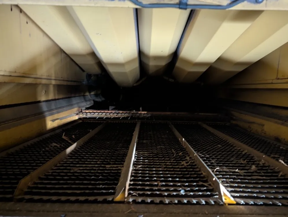 New Holland TX32 leikkuupuimuri / Myydään asiakkaan lukuun