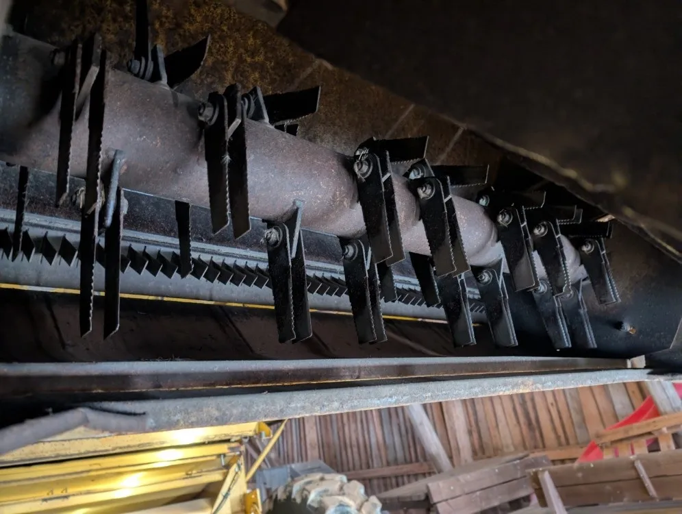 New Holland TX32 leikkuupuimuri / Myydään asiakkaan lukuun