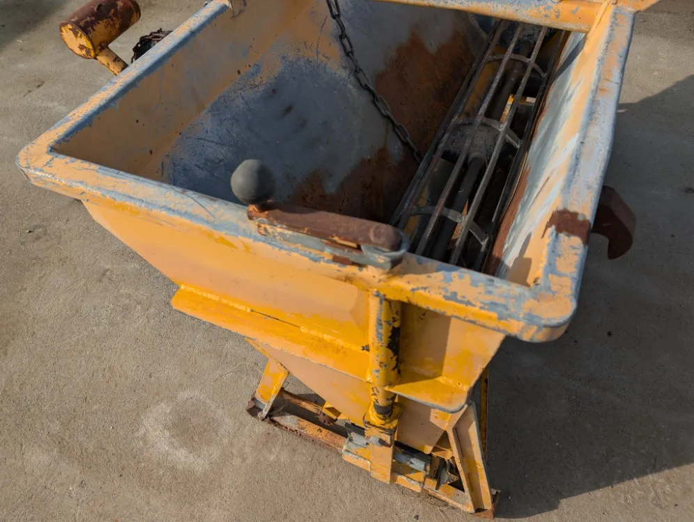 Hiekoitin Brodd Spreader 150cm / EURO kiinnike - Katso video!