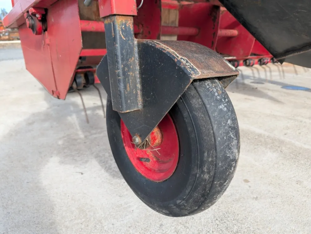 Kela Sato kelapöyhin 280cm / Karhottimilla - Katso video!